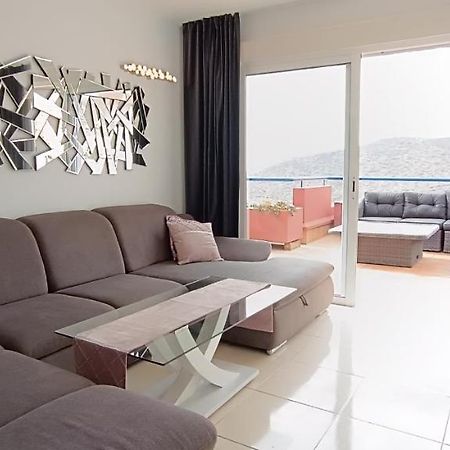 아데제 Balcon Roque Del Conde 아파트 외부 사진