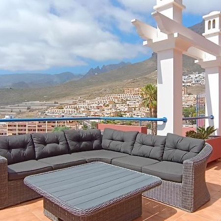 아데제 Balcon Roque Del Conde 아파트 외부 사진