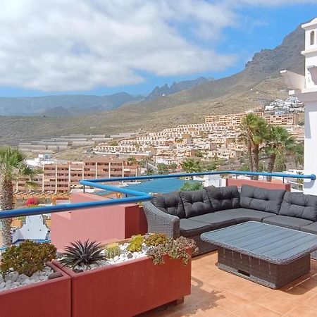 아데제 Balcon Roque Del Conde 아파트 외부 사진