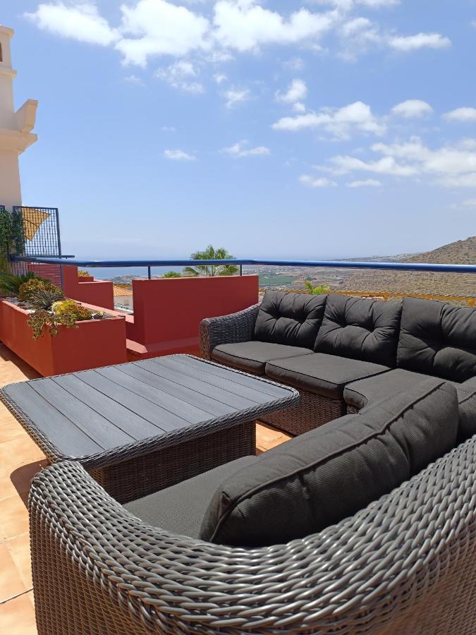 아데제 Balcon Roque Del Conde 아파트 외부 사진