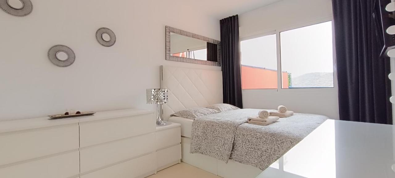 아데제 Balcon Roque Del Conde 아파트 외부 사진
