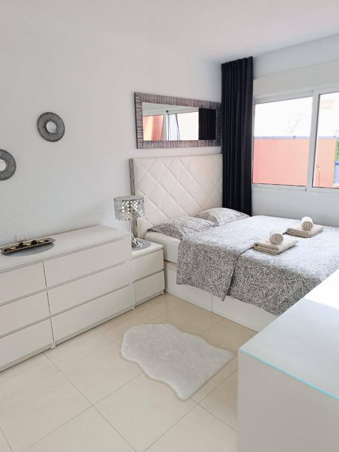 아데제 Balcon Roque Del Conde 아파트 외부 사진