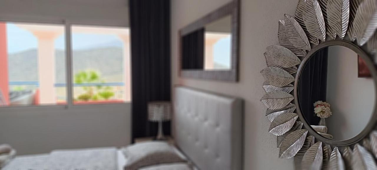 아데제 Balcon Roque Del Conde 아파트 외부 사진