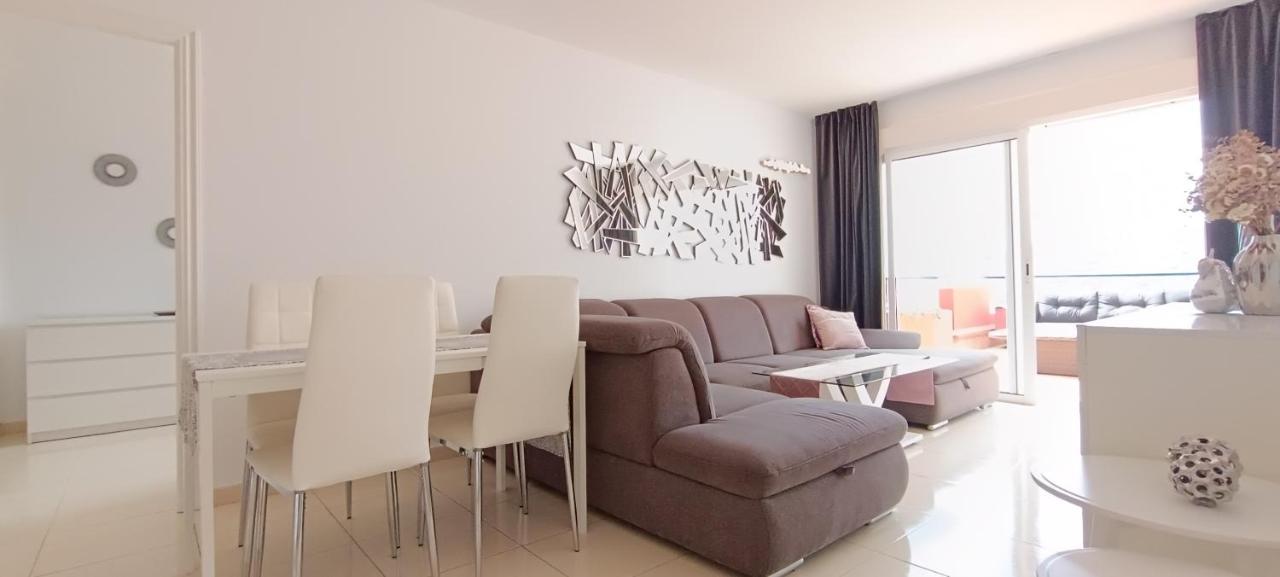 아데제 Balcon Roque Del Conde 아파트 외부 사진